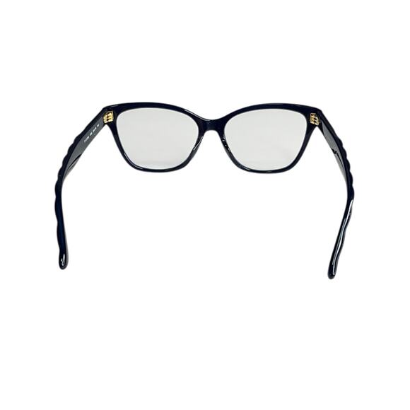 Tory Burch Eyeglasses TY 2131U Transparent Navy main image 4